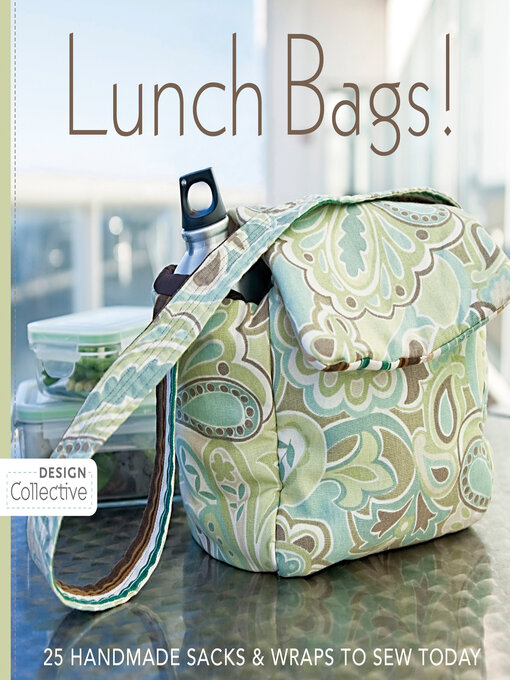 Title details for Lunch Bags! by Design Collective - Available
